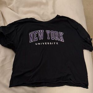 New York University crop  Top